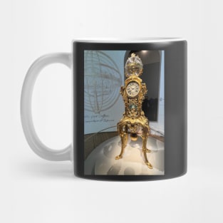 Astronomical pendulum of Passemant Mug